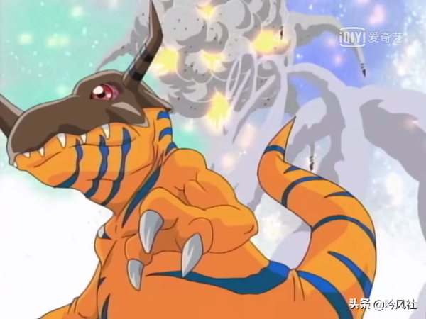 數碼寶貝第一二部常見的謠言，你見過幾個？