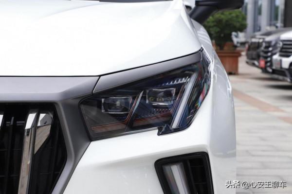 傳祺GS4 PLUS:不談繼承誰,配置最起碼有亮點 傳祺GS4 PLUS:不談繼承誰,配置最起碼有亮點