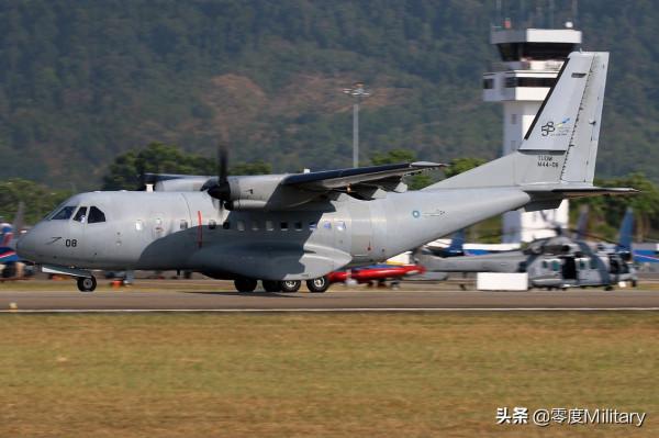 世界空軍志：馬來西亞皇家空軍