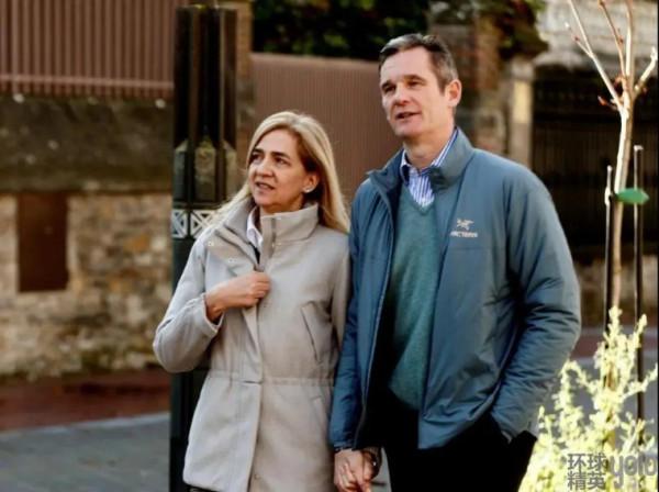 駙馬出軌，西班牙公主光速分居，24年婚姻終究慘淡收尾