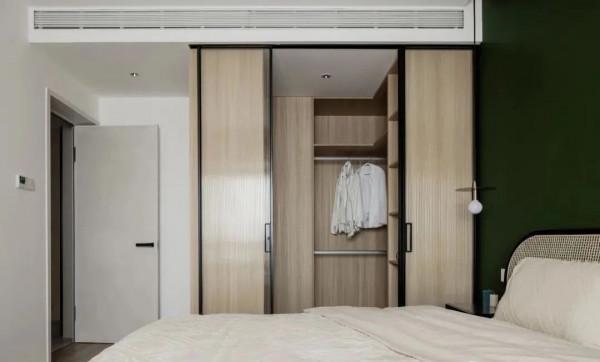 一家三口的117㎡自然寧靜小家，優雅質樸又別具腔調