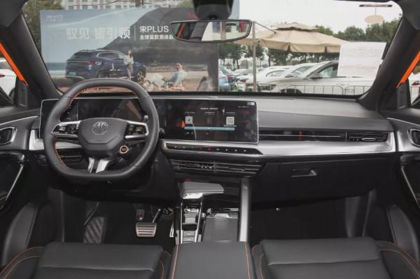 誰是國產SUV最優解？名爵MG ONE對比長安CS75 PLUS