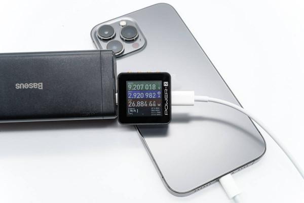 倍思100W氮化鎵桌面插線板評測：手機、筆記本充電一個就夠