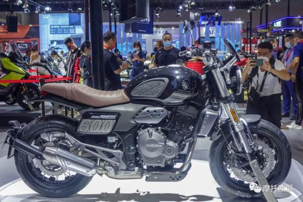 宗申、賽科龍、森藍三劍齊發！14款新車悉數亮相！馬拉谷蒂驚現