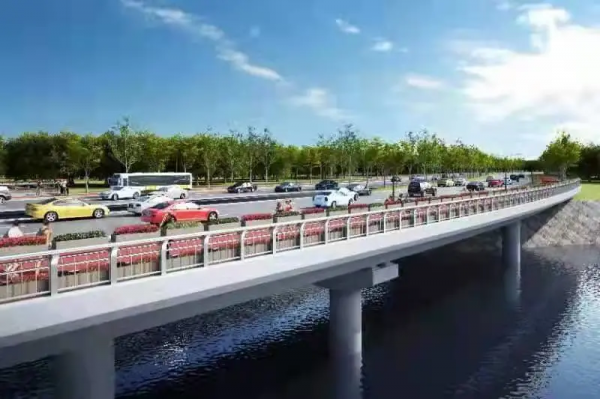 經海九路正在施工、黃亦路進入規劃……亦莊新城多個交通重點專案有新進展! 經海九路正在施工、黃亦路進入規劃……亦莊新城多個交通重點專案有新進展!