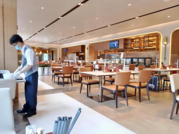 深圳機場貴賓樓,國內機場貴賓樓最好的了 深圳機場貴賓樓,國內機場貴賓樓最好的了