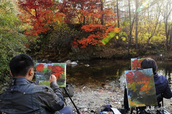 這被譽為“中華楓葉之路”，鮮為人知，但秋色絕美，適合自駕感受