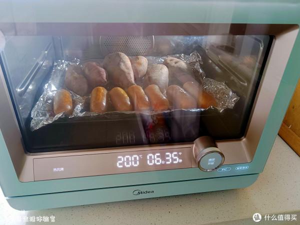 又美又颯！鴻蒙OS智聯！美的智慧蒸烤一體機PS20C2W體驗報告