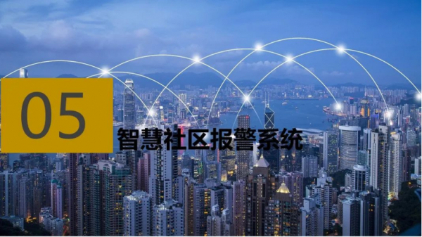 智慧社群解決方案