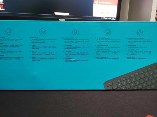 新年新氣象，雷柏鼠鍵套是辦公新助力