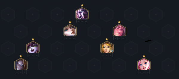 金剷剷之戰：雙城之戰模式，社交白魔劍姬毀天滅地