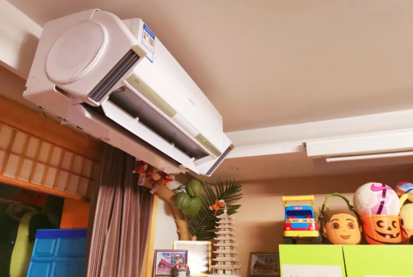 把空調櫃機換成掛機後,我“賺”到了一塊價值百萬的“生態寶地” 把空調櫃機換成掛機後,我“賺”到了一塊價值百萬的“生態寶地”