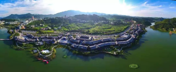 房企在鄉村：攜手政府帶動一方走上共同富裕的振興之路