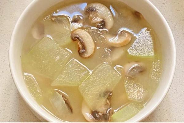 減脂湯合集又來啦！!簡單好喝！一週不重樣