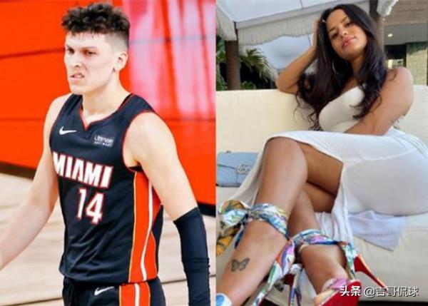 熱火帝星爆發，客場大勝太陽！俘獲極品女友，21歲當爹