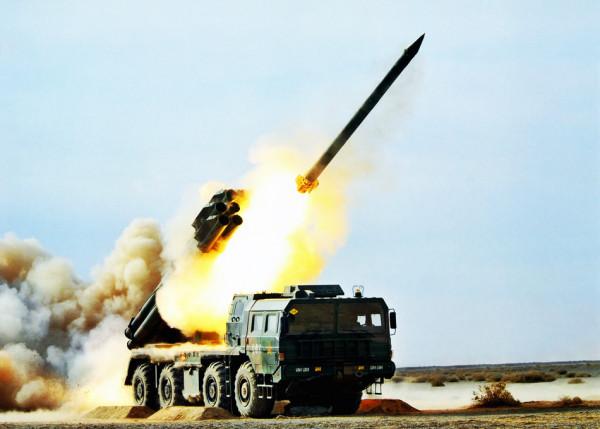 上甘嶺，“喀秋莎”轟平了敵軍正在集結的樹林，屍體裝了15輛卡車