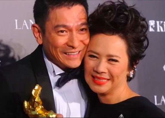 劉德華生命中的10大貴人