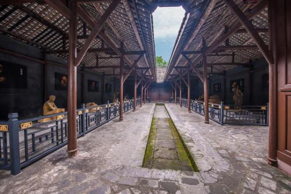 成都12個名勝古蹟景區，大部分遊客只去過都江堰跟青城山