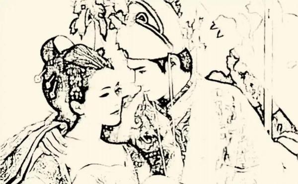 民間故事：木匠在睡覺，半夜聽見腳步聲，他掏出懷中墨斗救了自己