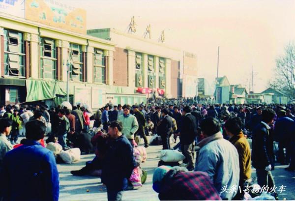 老照片｜你好，110歲的徐州站