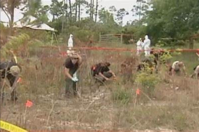 美國單身母親6年前失蹤遇害，警方抓獲真兇後，卻被他反覆套路