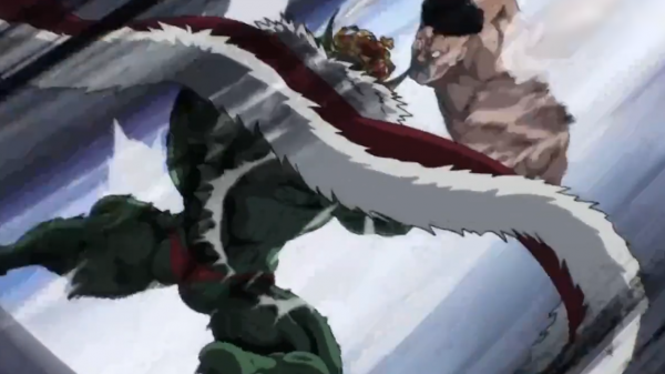 重排一拳S級英雄排行上，金屬騎士進不去前列，弗萊什僅排第10？