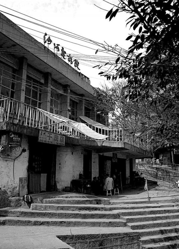 三峽移民搬遷，沙河子結束了近50年縣城的歷史