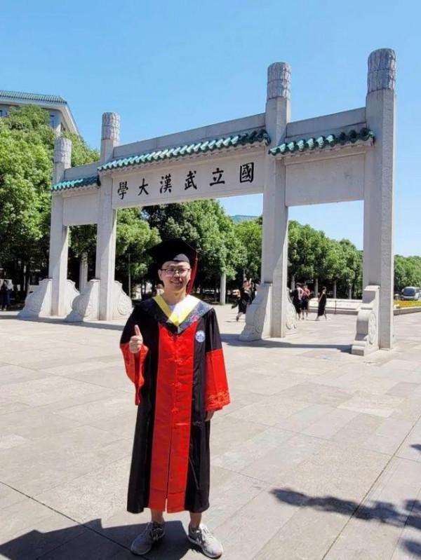 太優秀:武漢大學2名90後博士生入選華為“天才少年” 太優秀:武漢大學2名90後博士生入選華為“天才少年”