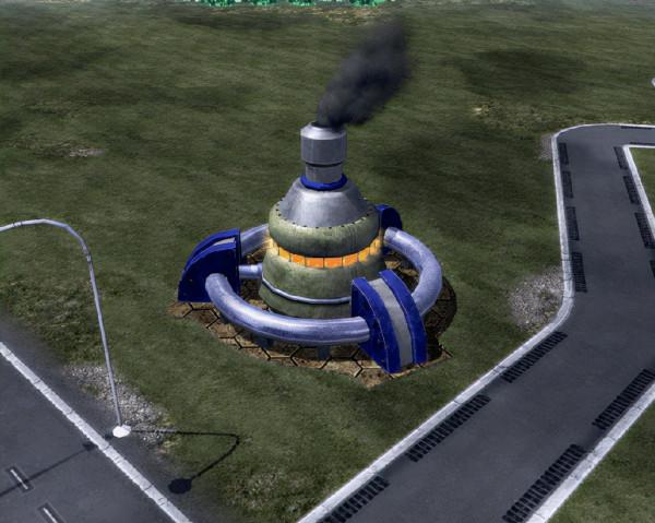 「遊戲內外」中看不中用，紅警2單位原型考究（盟軍基建篇）