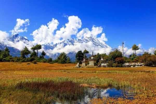 青海、西藏十大冷門景點,人少景美好玩 青海、西藏十大冷門景點,人少景美好玩