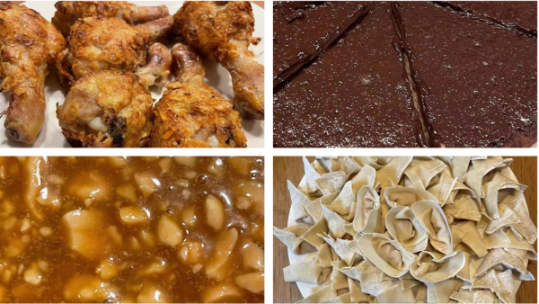 把孩子培養成吃貨，家庭教育就成功了一半