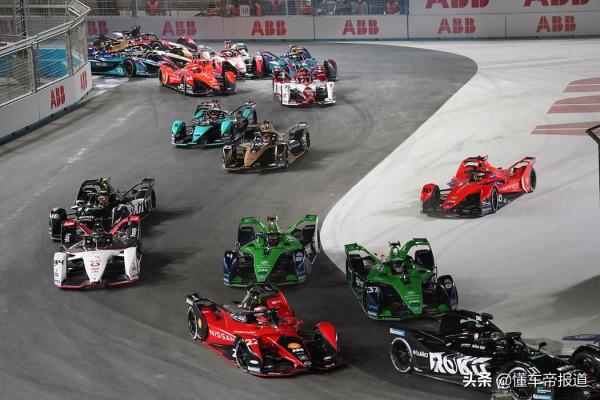 賽事｜德弗里斯首站衛冕成功 FE揭幕戰第一回合戰報