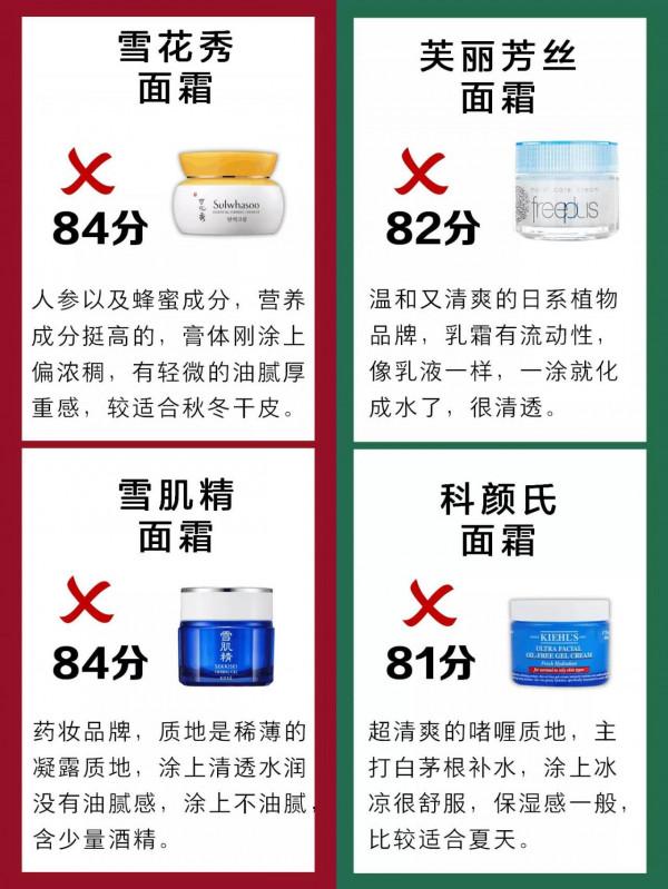 李佳琦跟著你不踩雷！&OpenCurlyDoubleQuote;黑榜&rdquo;面霜統統扔掉！還是小眾的好用
