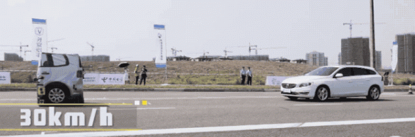 自動剎車輔助，都是騙人的玩意兒？