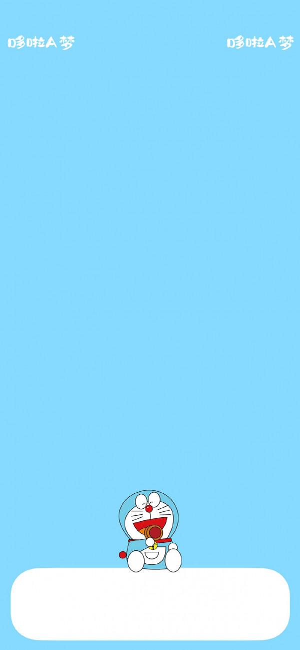 哆啦A夢可愛套圖桌布｜今天也要做全宇宙最快樂的小朋友