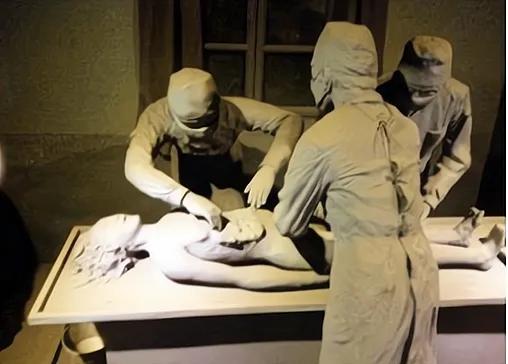 731部隊人體試驗有多殘忍？