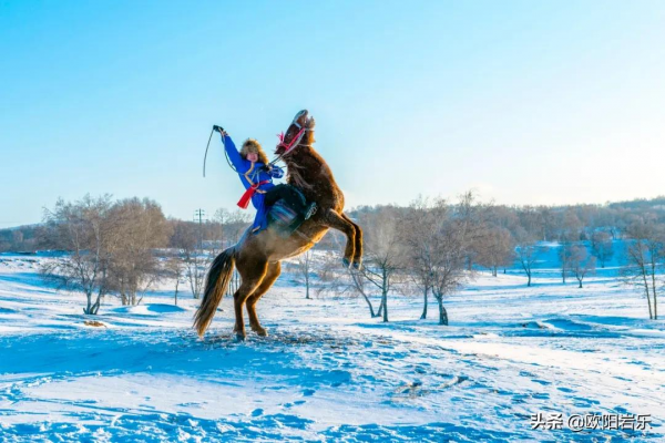這20個地方藏著中國最美的冬天，2021最後一個月，錯過再等一年