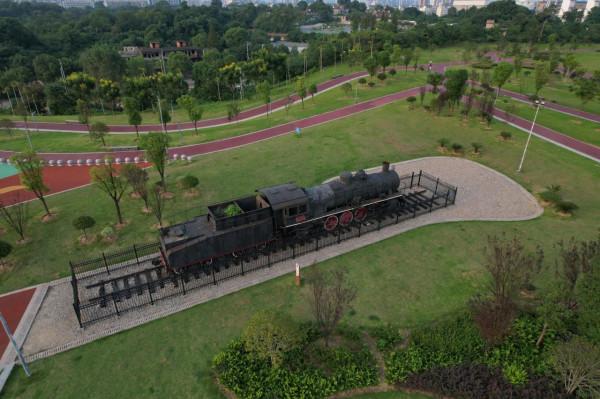 江西省最小的地級市、中國新能源之城-新餘市