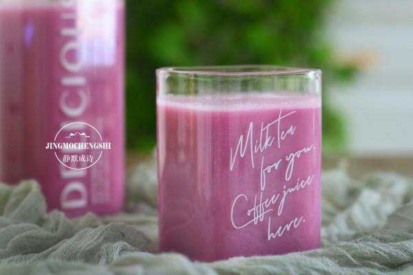 喝豆漿也分季節!這款漂亮的豆漿,最適合秋天,比喝牛奶強 喝豆漿也分季節!這款漂亮的豆漿,最適合秋天,比喝牛奶強