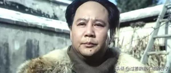 古月扮演毛澤東84次，哪一部才是巔峰？