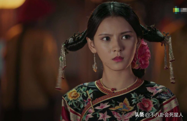網紅臉、整容臉在古裝劇中現原形，遇上真明星就是降維打擊