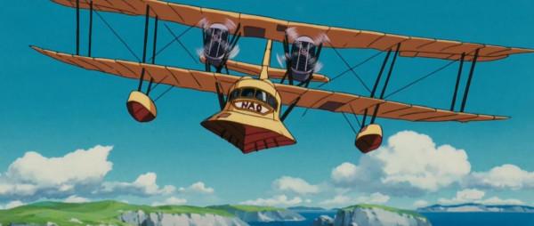 女主風情萬種，男主卻是一頭豬？宮崎駿拍給成人看的動畫