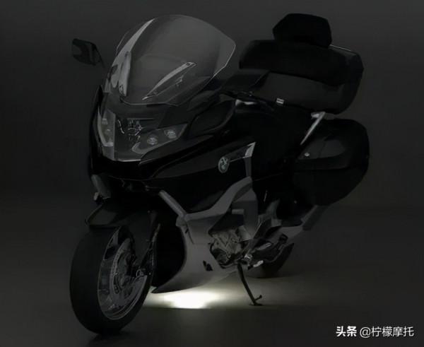 寶馬K1600旗艦車系迎來大改款