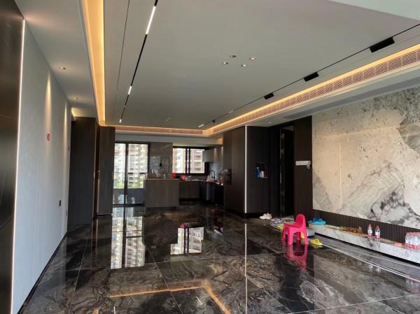 成都高新區160平新房裝修完工圖丨習慣決定了做事的高度