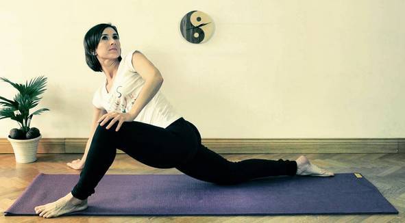 陰瑜伽全套25個體式圖解,收藏起來慢慢練習吧 陰瑜伽全套25個體式圖解,收藏起來慢慢練習吧