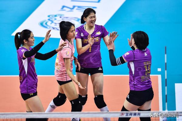 天津女排四連勝卻折損大將！王媛媛受傷離場，朱婷休戰河南五連敗