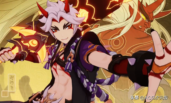 原神新晉巖C荒瀧一斗,輸出手法獨樹一幟,打法更適合新手? 原神新晉巖C荒瀧一斗,輸出手法獨樹一幟,打法更適合新手?