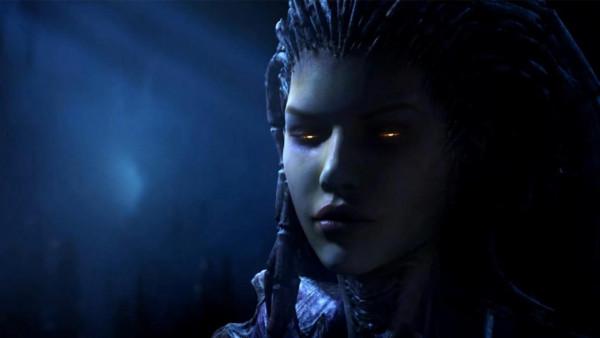 《星際爭霸》澤拉圖為什麼打不贏凱瑞甘？關鍵是他沒有鑰石的幫忙