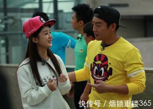 《跑男》撕名牌是怎麼拍的看到幕後花絮,難怪趙麗穎會說有劇本 《跑男》撕名牌是怎麼拍的看到幕後花絮,難怪趙麗穎會說有劇本