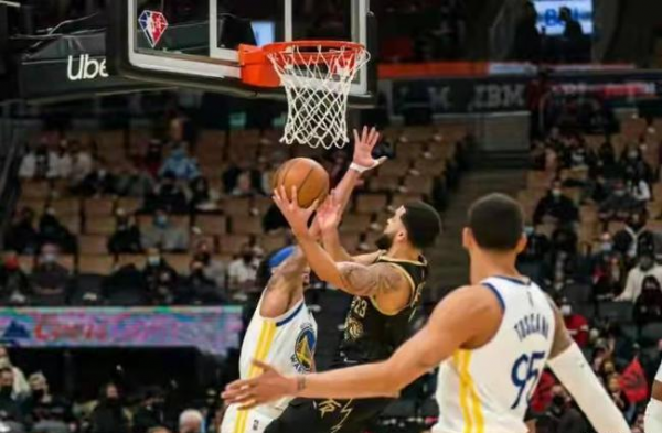 庫裡、維金斯等多名主力缺陣,庫明加26分,勇士不敵猛龍 庫裡、維金斯等多名主力缺陣,庫明加26分,勇士不敵猛龍